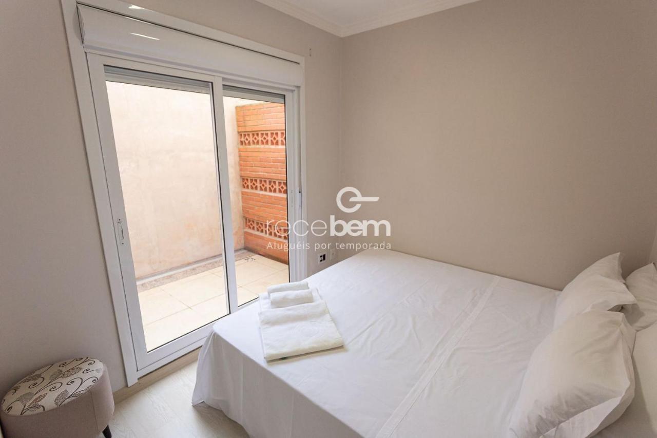 Apartmán Apto Encantos De Eulalia 4 Pessoas Bento Gonçalves Exteriér fotografie
